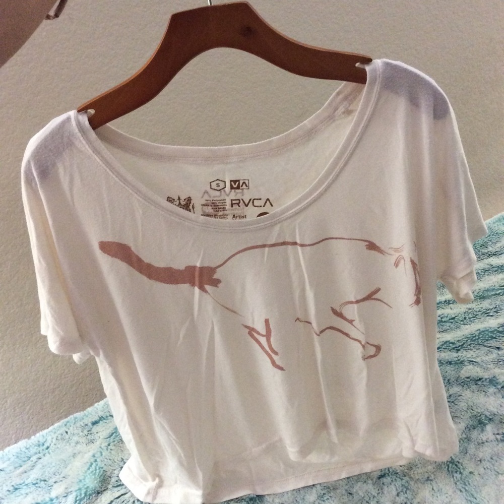 Two RVCV tops! Small - Picture 2 of 7